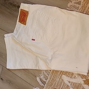 Mens Levi jean 514 34x30